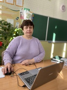 Герасимович Наталія Миколаївна