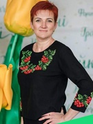 Нападовська Світлана Володимирівна